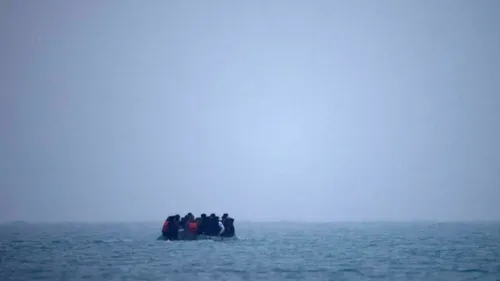 Plus de 28.000 migrants ont traversé la Manche en 2021, un record